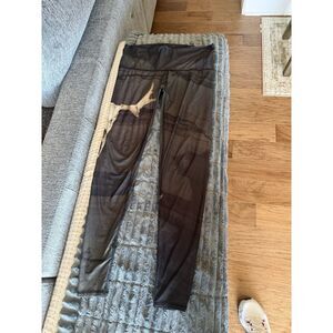 Teeki Deer Medicine Women's Leggings LG